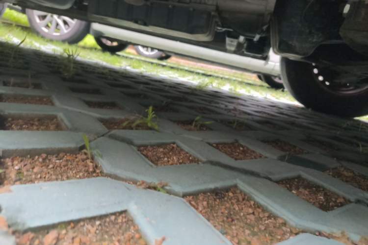 Used Foton Scenic G7  Chassis Front Right