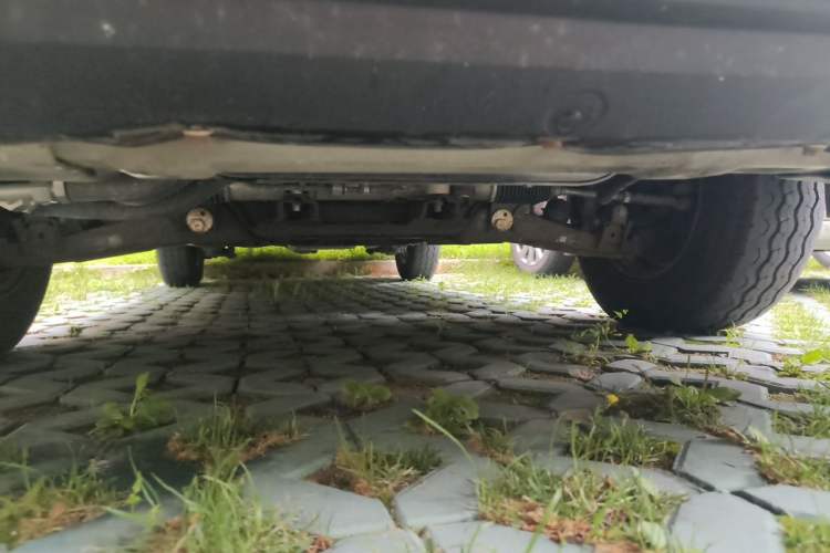 Used Foton Scenic G7  Chassis Front