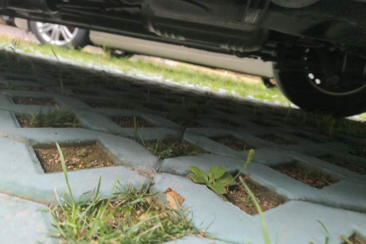 Used Foton Scenic G7  Chassis Rear Left