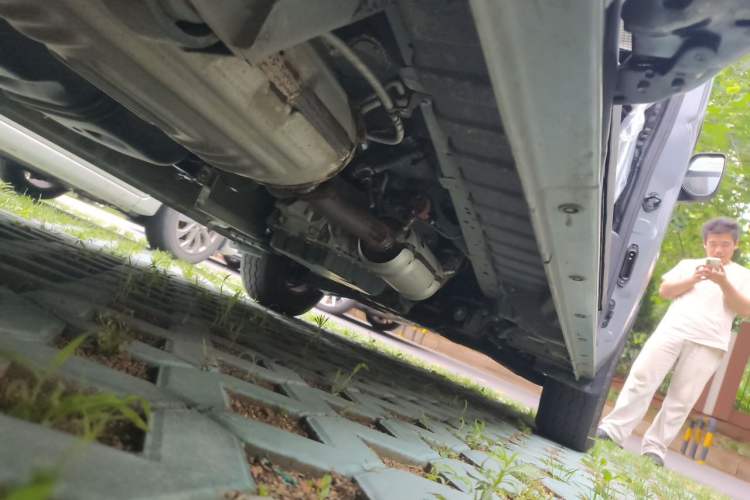 Used Foton Scenic G7  Chassis Rear Right