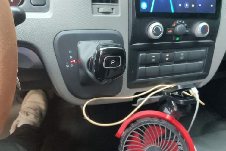 Used Foton Scenic G7  Gear Lever