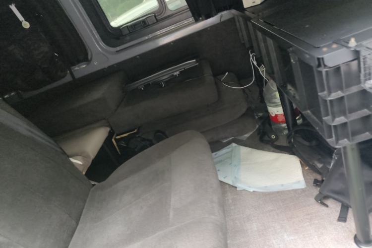 Used Foton Scenic G7  Left Rear Seat