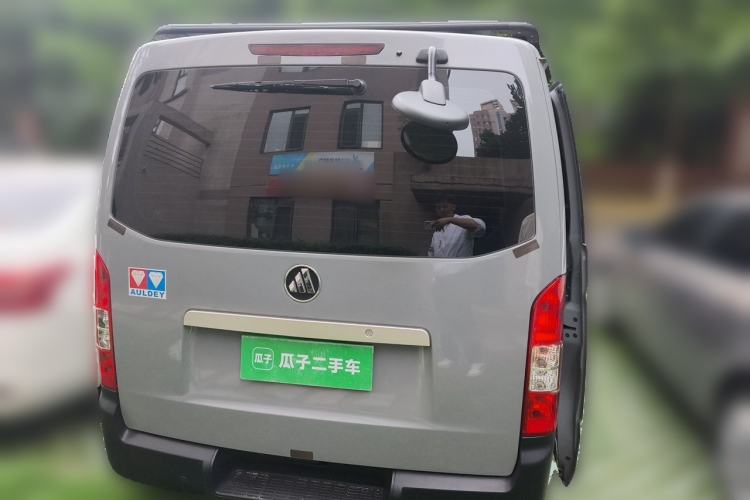 Used Foton Scenic G7  Rear