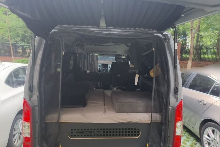 Used Foton Scenic G7  Trunk
