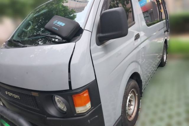 Used Foton Scenic G7 2.4-liter automatic 4-seat dedicated passenger vehicle