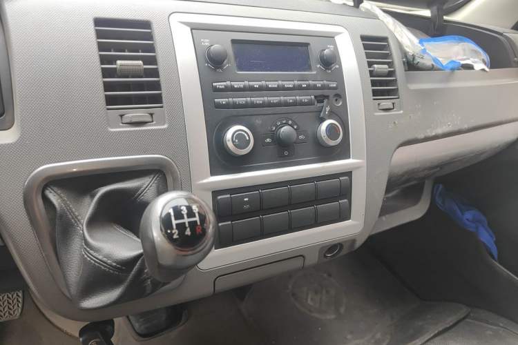 Used Foton Scenic G7  Audio And AC Panel