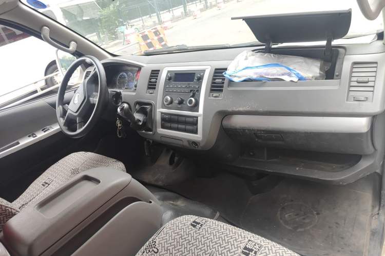 Used Foton Scenic G7  Center Console
