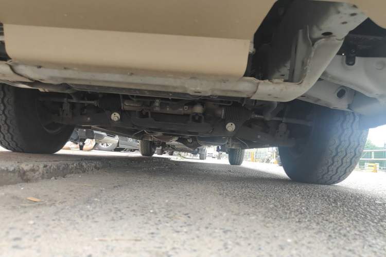 Used Foton Scenic G7  Chassis Front
