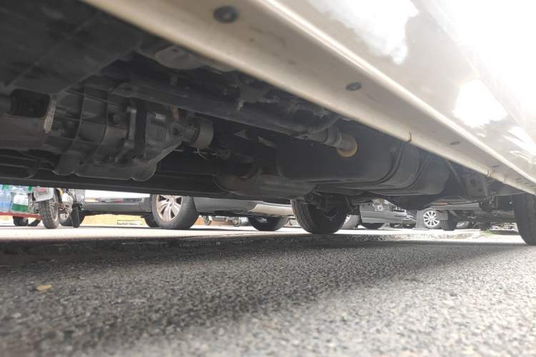 Used Foton Scenic G7  Chassis Front Left