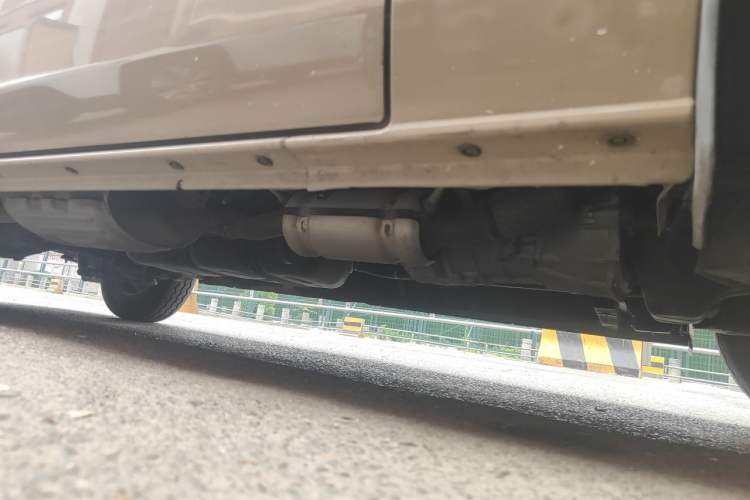Used Foton Scenic G7  Chassis Front Right