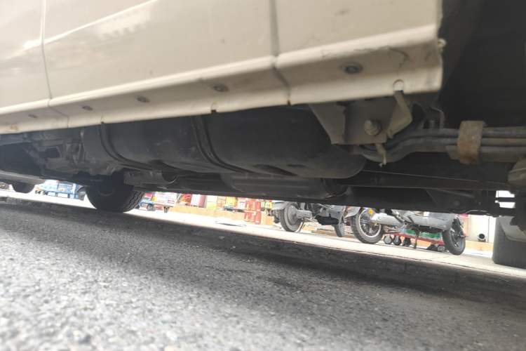 Used Foton Scenic G7  Chassis Rear Left