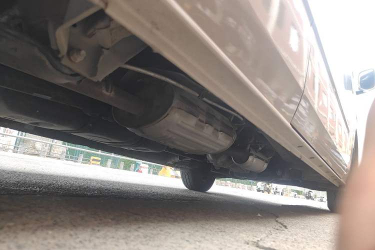 Used Foton Scenic G7  Chassis Rear Right