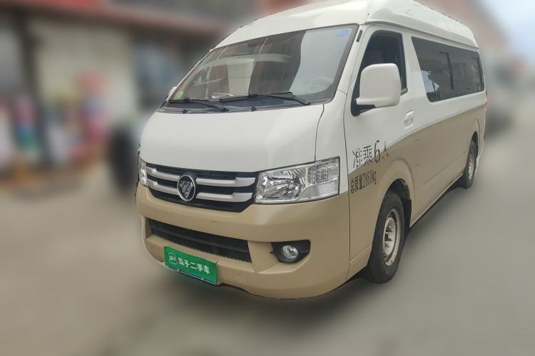 Used Foton Scenic G7 6-seat manual 2.4 Guazi used car, China used car export, Used car for sale, Used cars, Cheapest cars for sale
