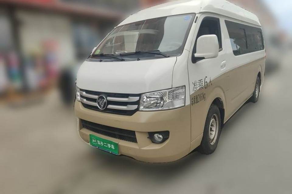 Foton Scenic G7 2023