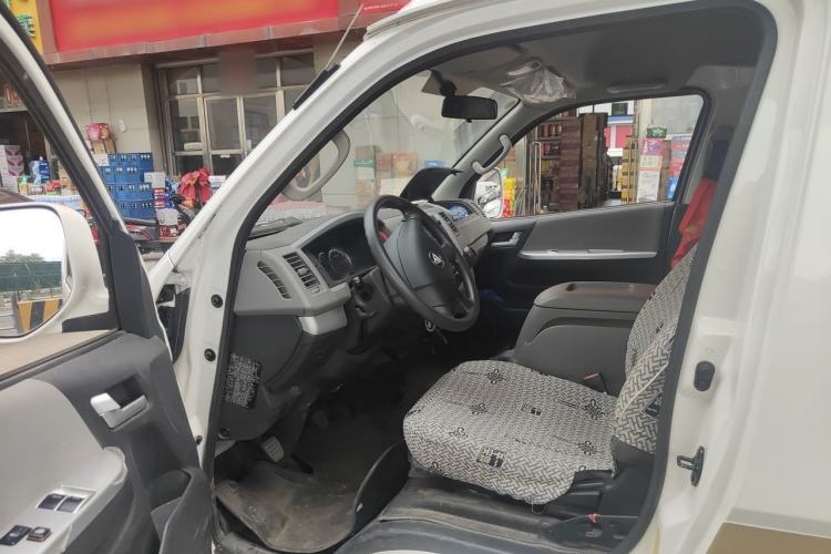 Used Foton Scenic G7  Driver Seat