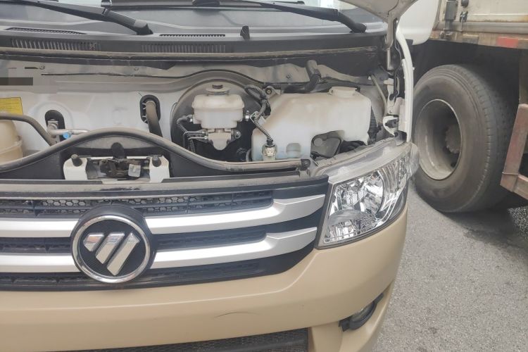 Used Foton Scenic G7  Engine Bay Left