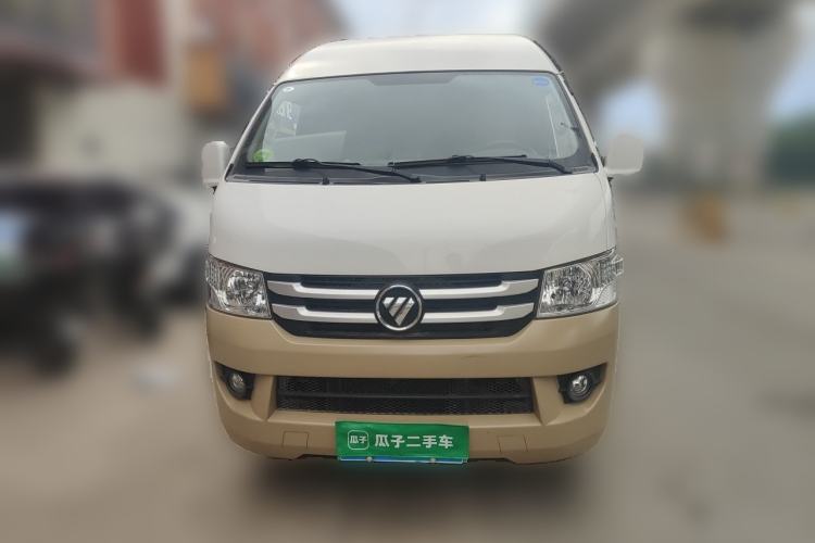 Used Foton Scenic G7  Front