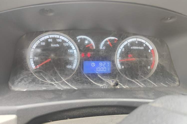Used Foton Scenic G7  Instrument Cluster