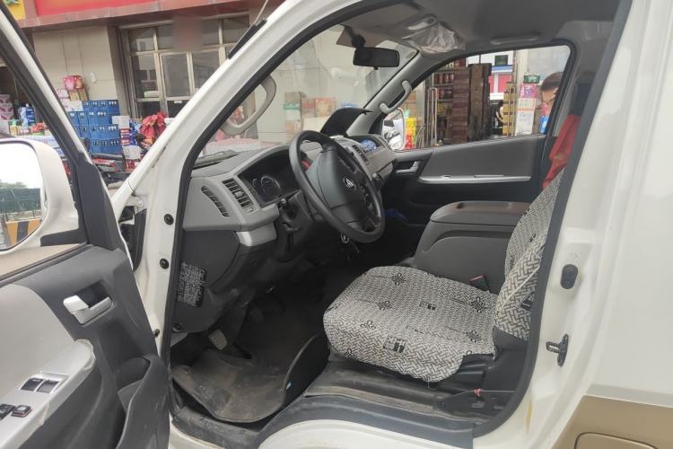 Used Foton Scenic G7  Left Front Seat