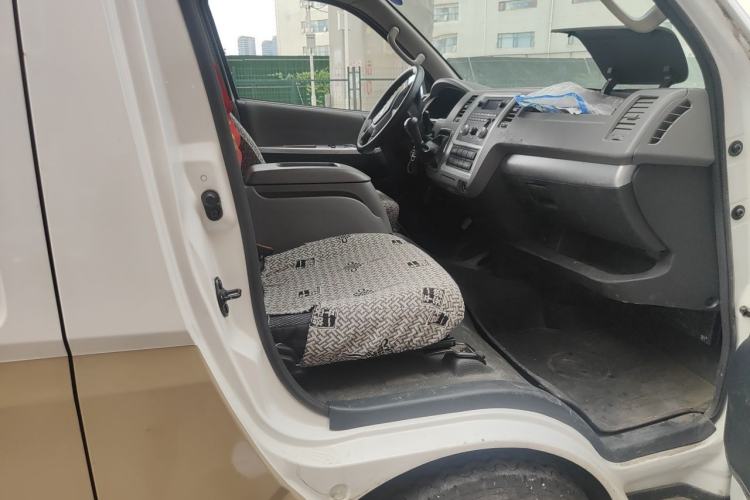 Used Foton Scenic G7  Left Rear Seat