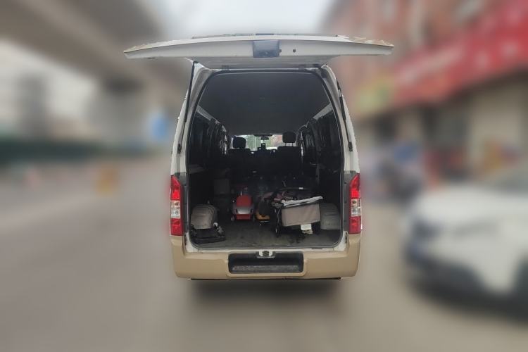 Used Foton Scenic G7  Trunk