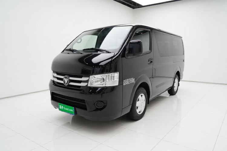 Used Foton Scenic G7 2024 Commercial Version 2.4L Gasoline Manual Transmission Short Wheelbase High Roof Open-Window Design 6-Seater Guazi used car, China used car export, Used car for sale, Used  cars, Cheapest cars for sale