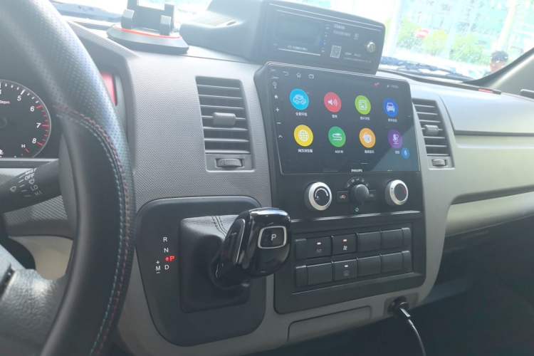 Used Foton Scenic G7  Audio And AC Panel