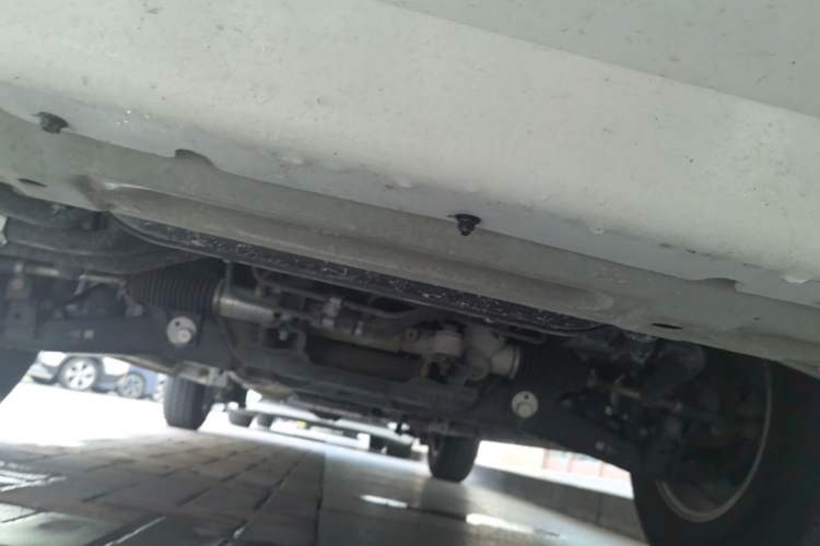 Used Foton Scenic G7  Chassis Front