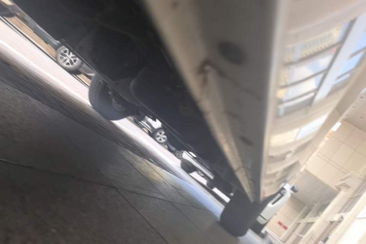 Used Foton Scenic G7  Chassis Front Left