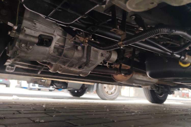 Used Foton Scenic G7  Chassis Front Left