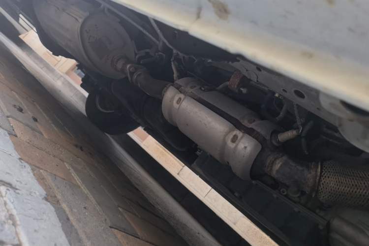 Used Foton Scenic G7  Chassis Front Right