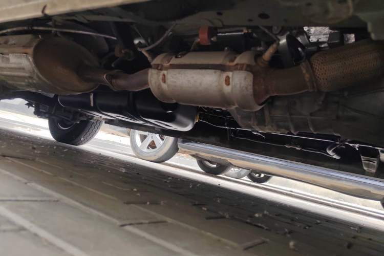 Used Foton Scenic G7  Chassis Front Right