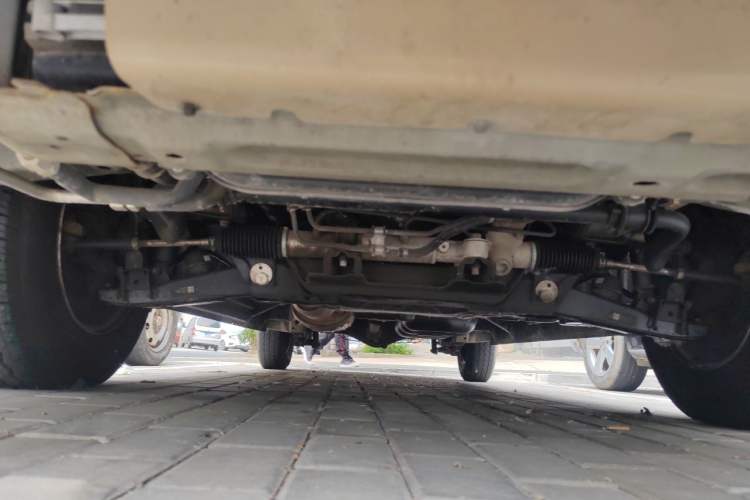 Used Foton Scenic G7  Chassis Front