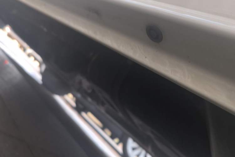 Used Foton Scenic G7  Chassis Rear Left
