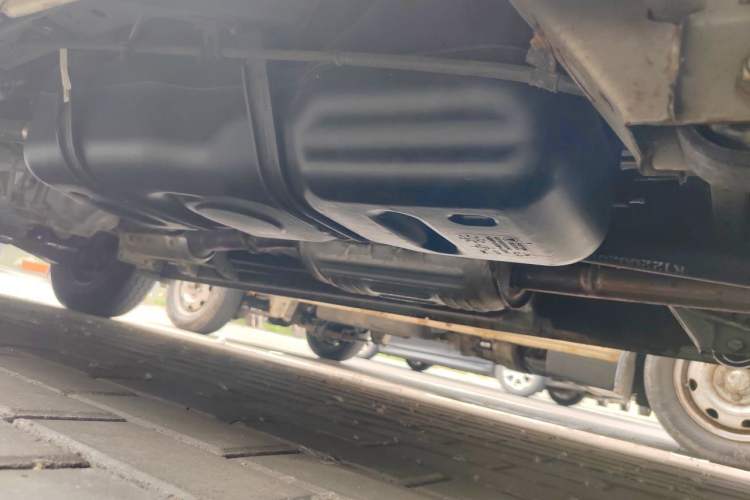 Used Foton Scenic G7  Chassis Rear Left
