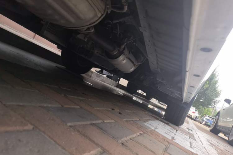 Used Foton Scenic G7  Chassis Rear Right
