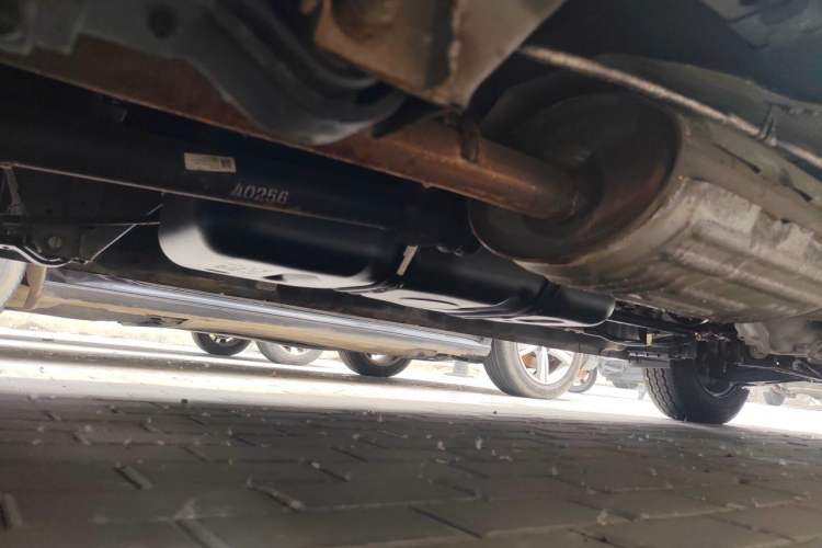 Used Foton Scenic G7  Chassis Rear Right
