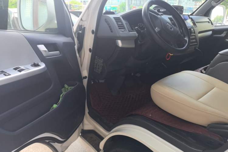 Used Foton Scenic G7  Driver Seat