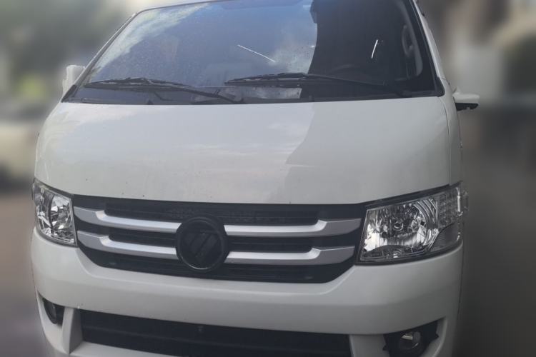 Used Foton Scenic G7  Front