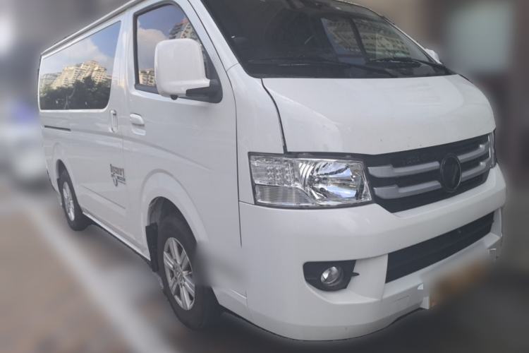 Used Foton Scenic G7  Front Right 45 Deg