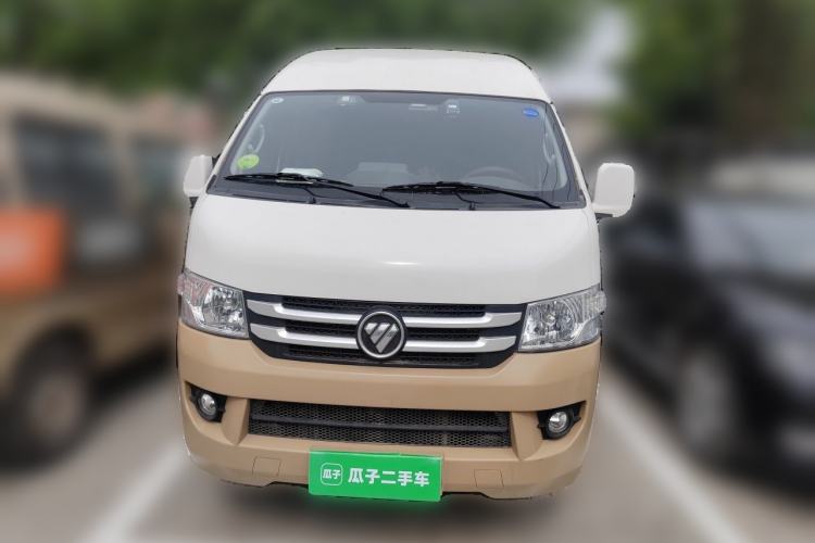 Used Foton Scenic G7  Front