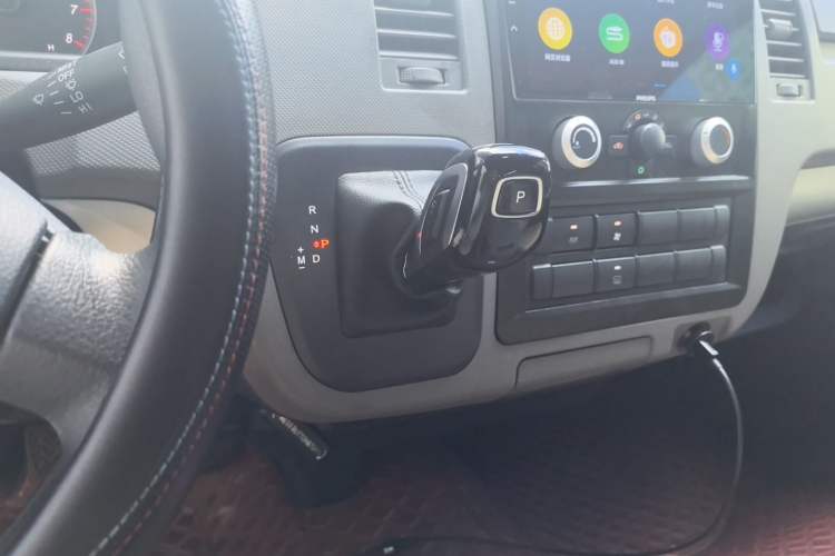Used Foton Scenic G7  Gear Lever