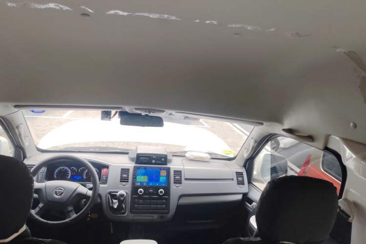 Used Foton Scenic G7  Headliner