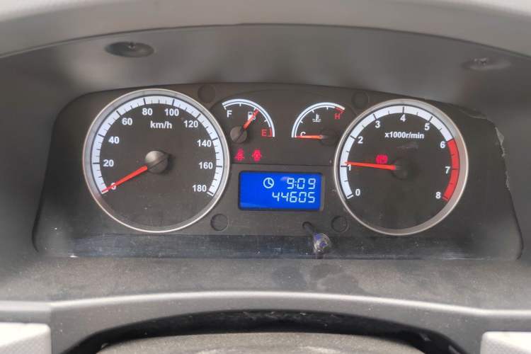 Used Foton Scenic G7  Instrument Cluster