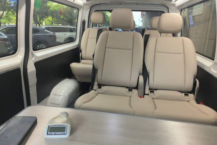 Used Foton Scenic G7  Left Rear Seat