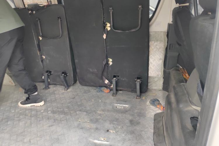 Used Foton Scenic G7  Left Rear Seat