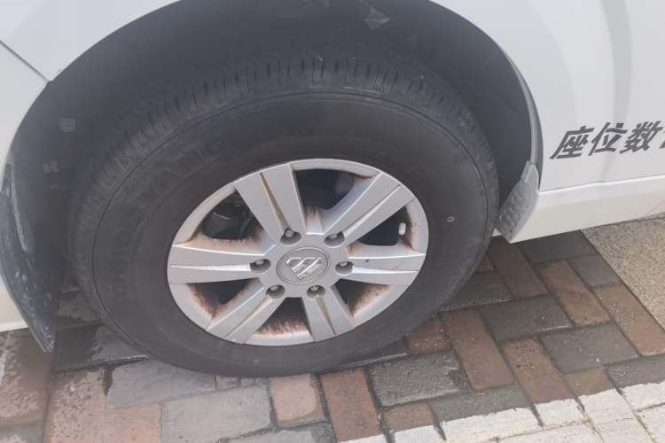 Used Foton Scenic G7  Right Front Wheel Hub