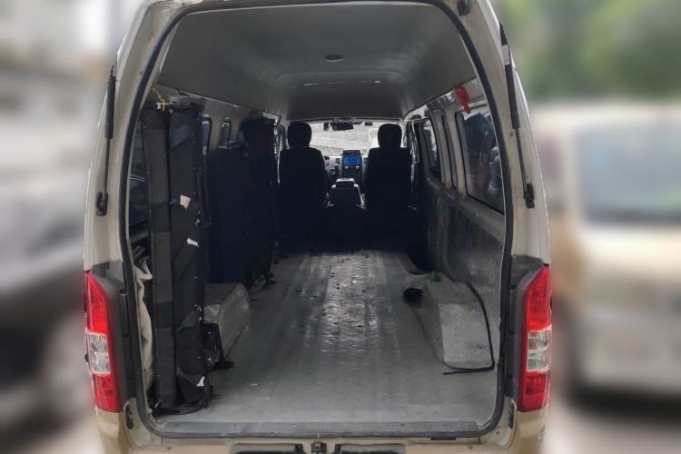 Used Foton Scenic G7  Trunk