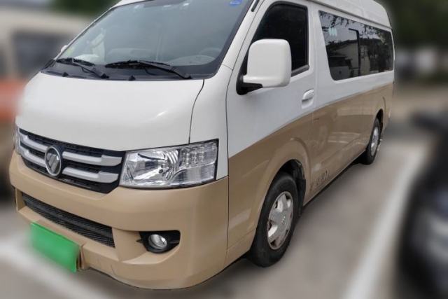 Used Foton Scenic G7