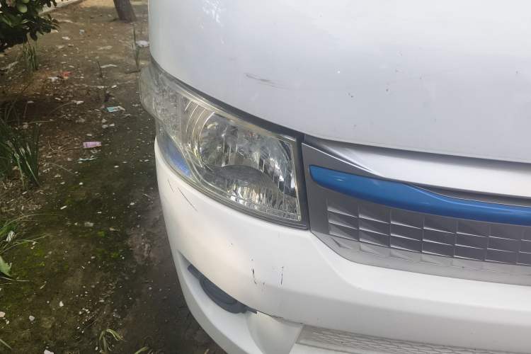 Used Foton Scenic G7 New Energy 2021 Zhilan Cargo Version High-Roof Model Exterior 6